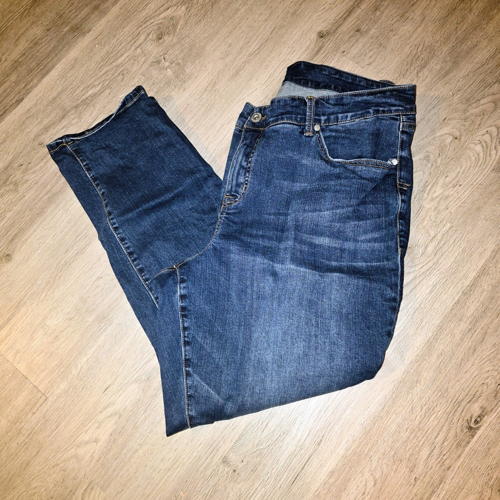 Torrid Jeans, Boyfriend Straight, Sz 22R